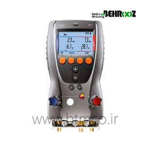 آنالایزر سیستم های تبرید مدل TESTO 523