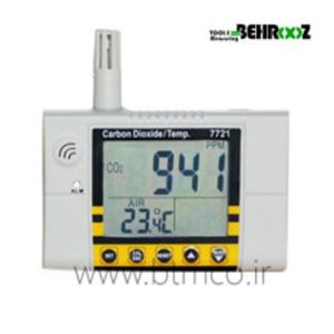 اندازه گیری کربن مونوکسید /اکسیژن متر 7721
