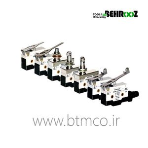 میکرو سوئیچ تیپ متوسط هانیانگ مدل HANYOUNG ZCN-L509