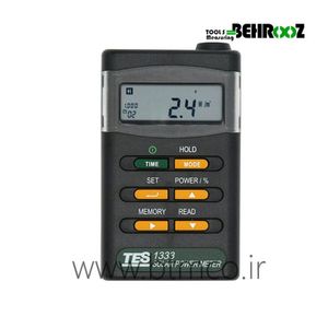 روشنایی سنج و سولار متر TES-1333/TES-1333R