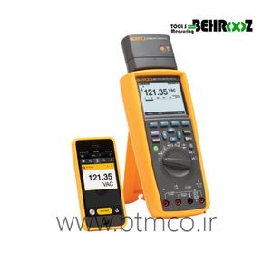 مولتی متر فلوک Fluke 287 True-rms Multimeter