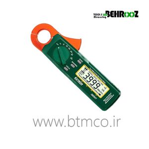 کلمپ آمپر متر پرتابل اکستک EX380947