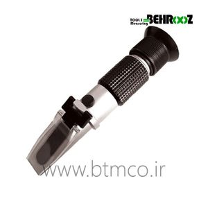 رفرکتومتر دستی – باتری / ضدیخ / مایع تمیز کننده اینتر کاس مدل RHA-50 و INTERKUS RHA-60