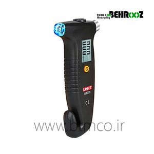 CFM،CMM متر باد سنج تایر یونی تی مدل UNI-T UT-376