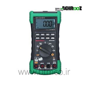 مولتی متر پرتابل دیجیتال مستک MS8340B