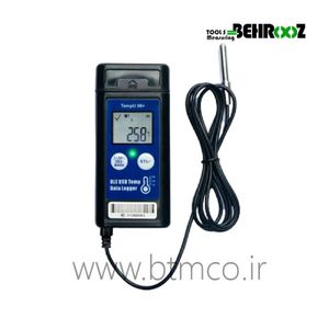 ترموگراف دما سنسوردار TZONE مدل U06 plus