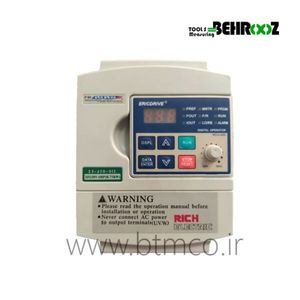 اینورتر تکفاز به سه فاز ریچ مدل EI-450-01L