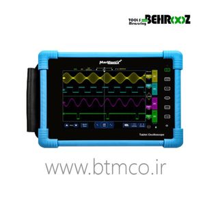 اسیلوسکوپ تبلتی 100MHz مدل MARMONIX MTO-100