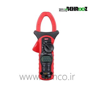 کلمپ آمپرمتر دیجیتالی یونیتی UT205A