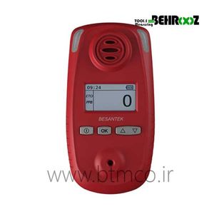 آنالایزر گاز مونواکسید کربن BESANTEK BST-MG01CO