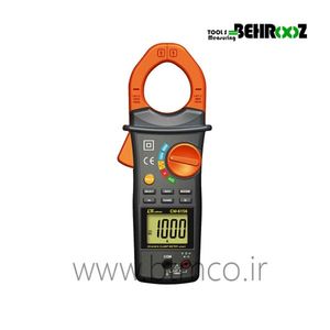 کلمپ آمپرمتر لوترون CM-6155C