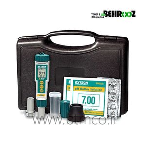 مولتی فانکشن مایعات اکستک مدل EXTECH DO610 DO/PH/EC/TDS/SALT
