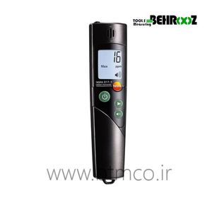 CO سنج دیگ بخار تستو مدل TESTO 317-3