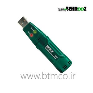 دیتالاگر ، ترموگراف اکستچ EXTECH TH10