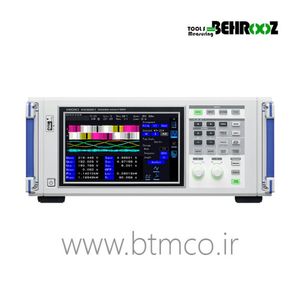 پاور آنالایزر هیوکی مدل PW6001