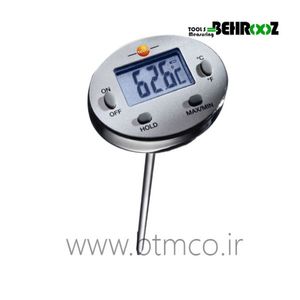 مینی ترمومتر ضدآب تستو مدل 05601113
