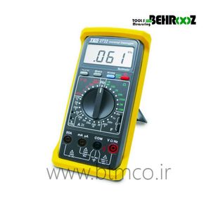 مولتی متر دیتالاگر تس TES-2732