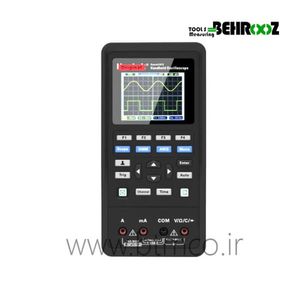 اسیلوسکوپ پرتابل هانتک مدل 2C42
