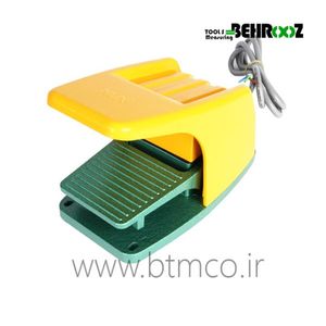 پدال فلزی بزرگ نیم حفاظ سیم دار هانیانگ مدل HANYOUNG HY-105