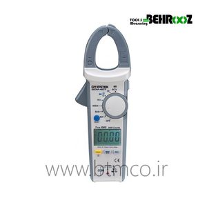 کلمپ آمپرمتر دیجیتالی گودویل مدل GW instek GCM-407