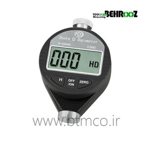 سختی سنج دیجیتال لاستیک و پلاستیک PCE شور D