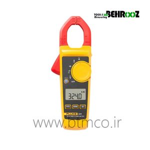 آمپر متر کلمپی دیجیتال فلوک مدل FLUKE 324