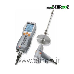 آنالایزر گاز دودکش و احتراق صنعتی TESTO 335