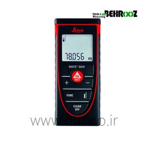 متر لیزری لایکا LEICA DISTO™ D210