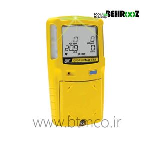 آشکارساز مولتی گازهای احتراقی هانیول مدل Honeywell BW™ Max XT II