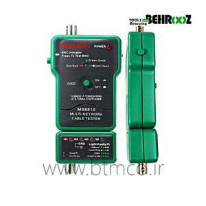 تستر کابل شبکه مستک MS6810