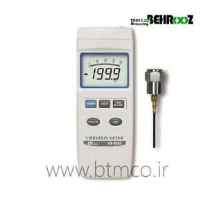 لرزش سنج ، ویبرومتر لوترون مدل LUTRON VB-8203
