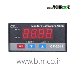 نمایشگر و کنترلر لوترون مدل Lutron CT-2012