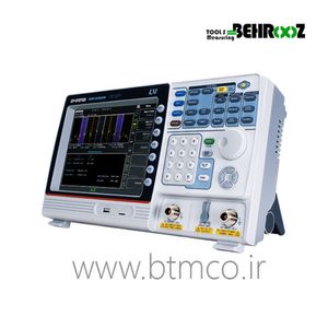 اسپكتروم آنالايزر ديجيتال حافظه دار GW instek GSP-9300B