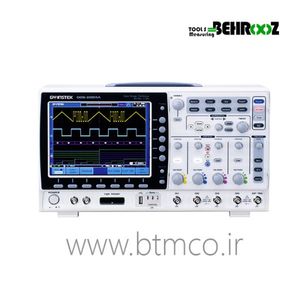 اسیلوسکوپ دیجیتال 100 مگ 4 کانال گودویل مدل GW instek GDS-2104A