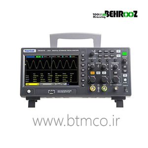 اسیلوسکوپ دیجیتال هانتک مدل Hantek DSO2C10 2CH