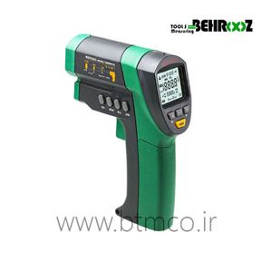 ترمومتر لیزری غیر تماسی و تماسی مستک MASTECH MS6550A
