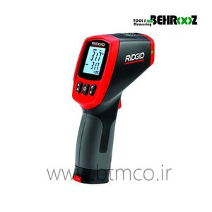ترمومتر لیزری تفنگی ریدجید مدل RIDGID Micro IR-100