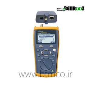 تستر کابل شبکه ، زوج یاب تلفن فلوک نتورک مدل FLUKE NETWORKS CableIQ™ Qualification Tester