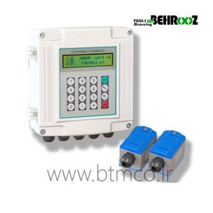 فلومتر التراسونیک TUF-2000S
