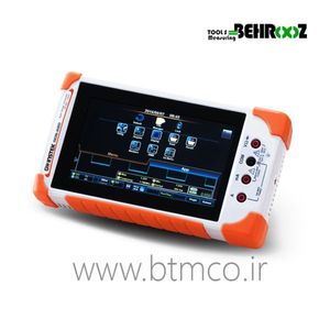 اسیلوسکوپ صفحه لمسی گودویل مدل GW Instek GDS-210