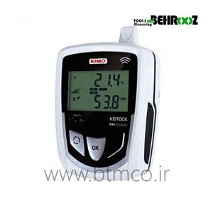 دیتالاگر وایرلس دما و رطوبت KH-210-AN-RF