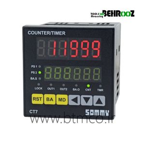 کانتر تایمر CT7-MC62 سامی Sommy