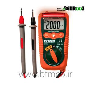 مولتی تستر دیجیتال اکستک DM220