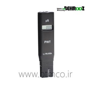 تستر جیبی آب خالص HANNA HI98308