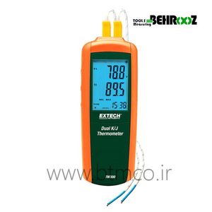 حرارت سنج تماسی Extech TM300