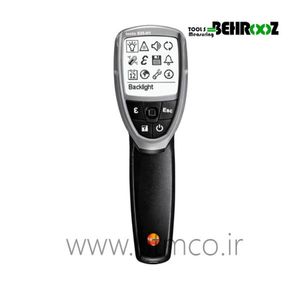 دما و رطوبت سنج لیزری تستو مدل 835-H1