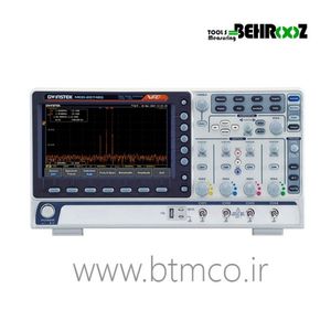 اسیلوسکوپ دیجیتال گودویل مدل MDO-2204EX