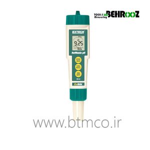 ph متر، اسيد سنج اکسچ EXTECH ExStik® Refillable pH Meter PH110