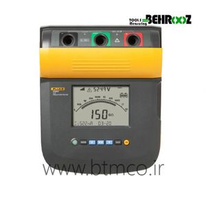 میگر 5 کیلو ولت فلوک مدل FLUKE 1550C