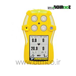 گاز آنالایزر GasAlertQuattro